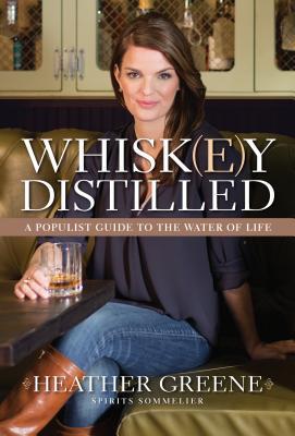 whiskey distilled